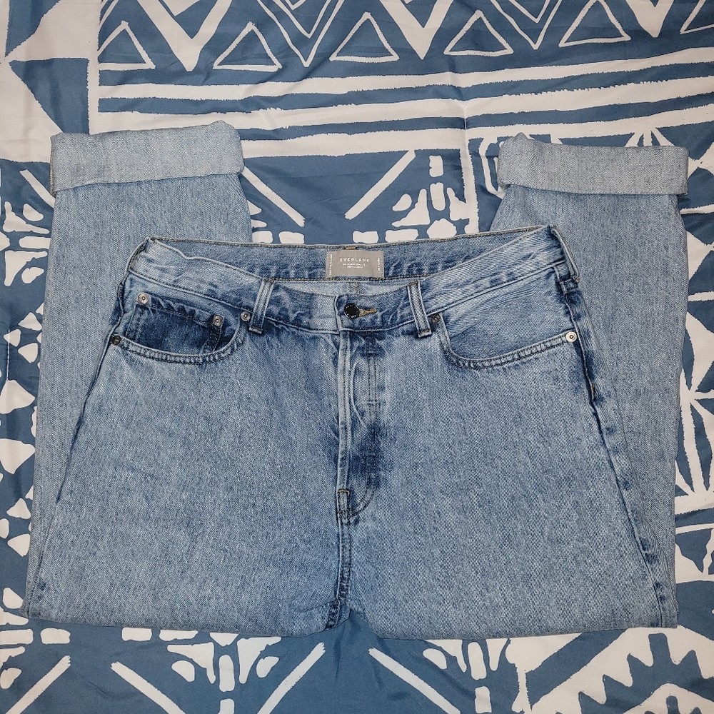 Everlane Regular Fit Size 30 Jeans